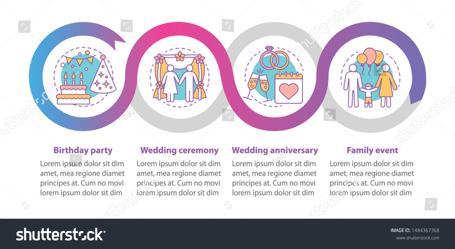 Sie verwenden zurzeit eine ältere Browserversion, und Ihr Website Within Wedding Infographic Template