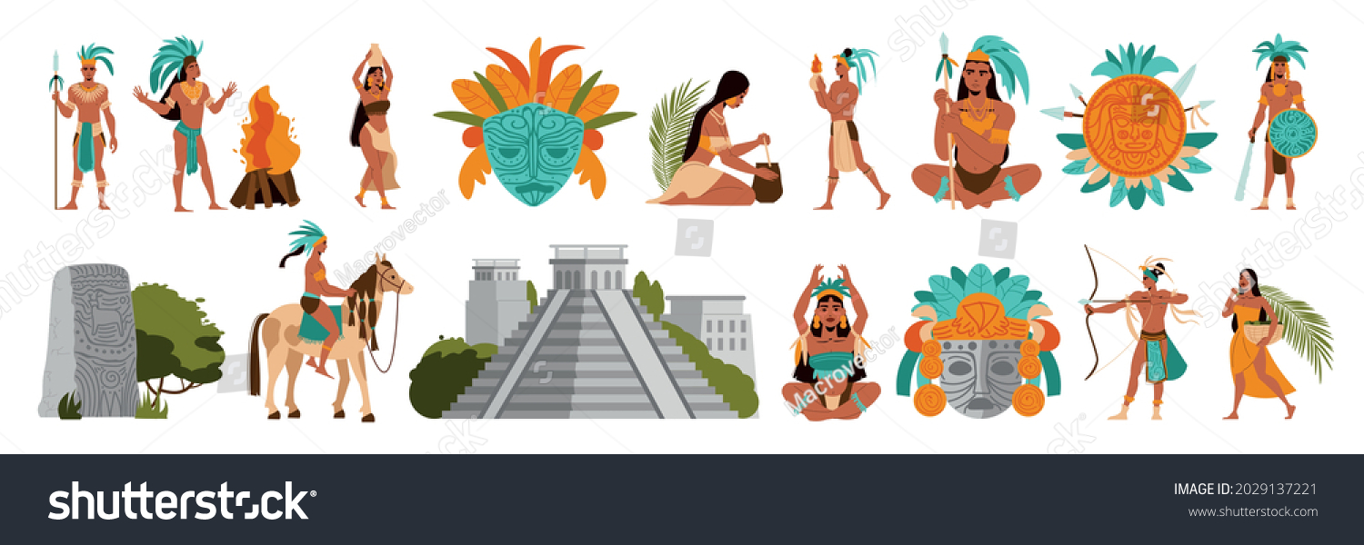 9,233 Mayan mask Images, Stock Photos & Vectors | Shutterstock