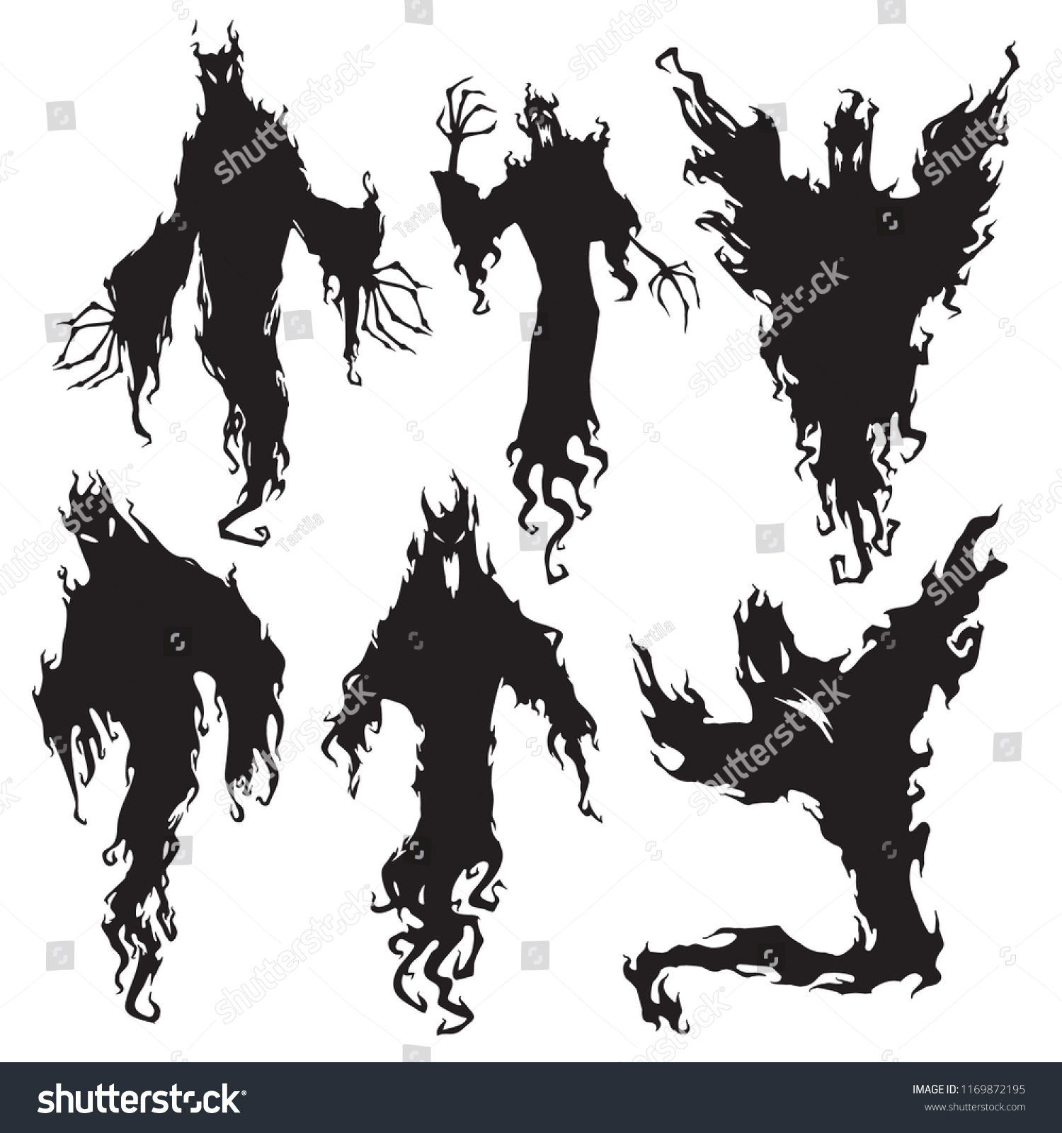 悪霊シルエット ハロウィーンの暗い夜魔 悪夢の悪魔 幽霊の悪魔が魔法の魔法のような醜いシルエット に見える 空飛ぶ形而上学的で邪悪な亡霊ベクター画像アイコンイラストセット のベクター画像素材 ロイヤリティフリー 悪霊シルエット ハロウィーンの暗い夜魔 悪夢の悪魔 幽霊の悪魔が魔法の魔法のような醜いシルエット に見える 空飛ぶ形而上学的で邪悪な亡霊ベクター画像アイコンイラストセット のベクター画像素材 ロイヤリティフリー