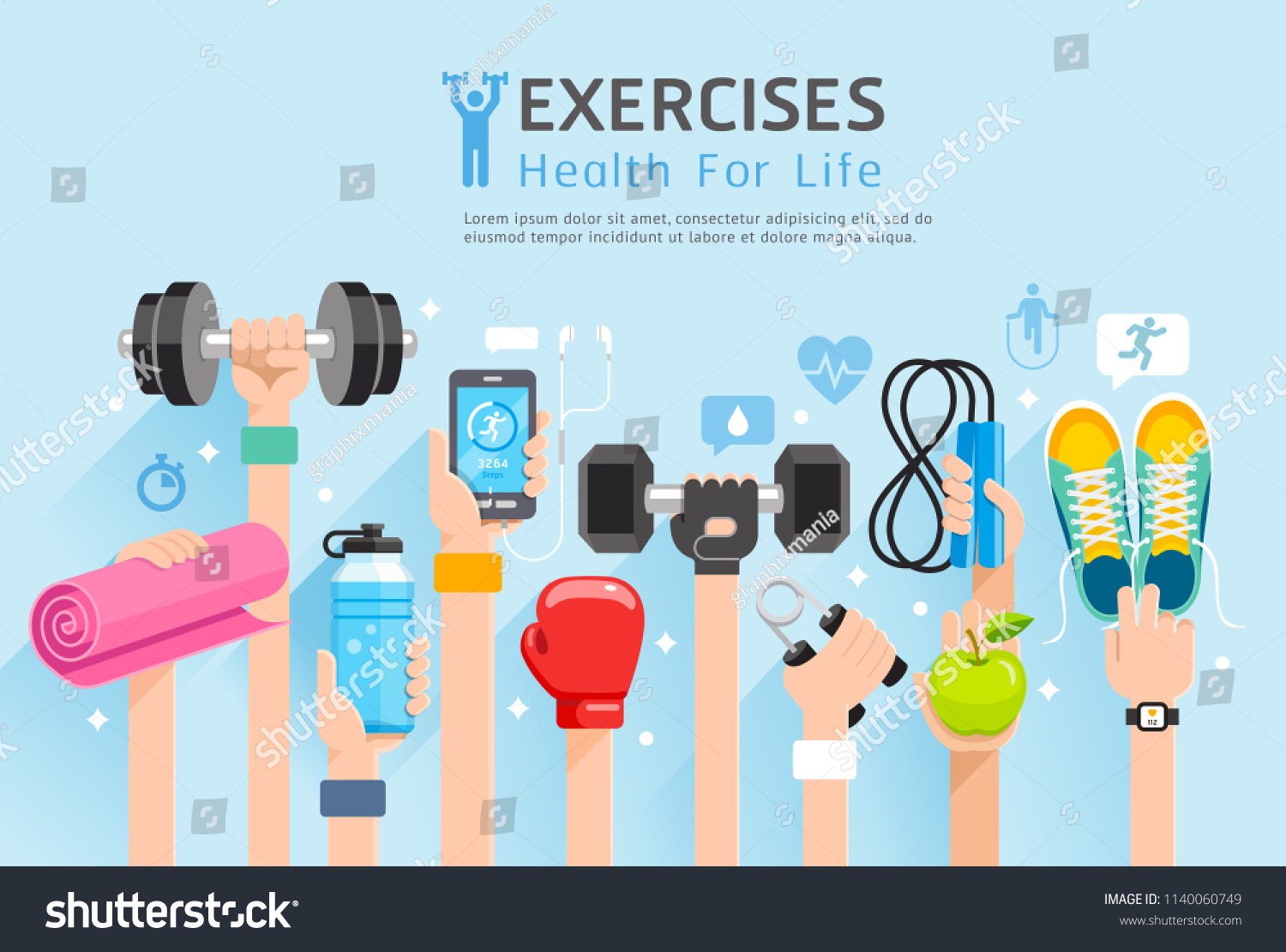 478,271 Gym people Stock Illustrations, Images & Vectors | Shutterstock