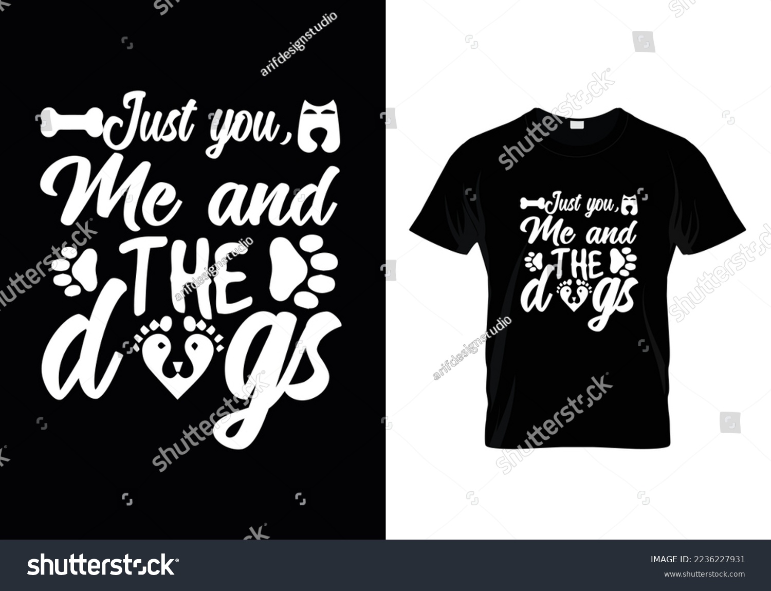 SVG of Eye Catching Dog T-Shirts Design Bundle - American Dog Design - Bulldog and Vector Doggy Pet for Dog and Cat Lover svg