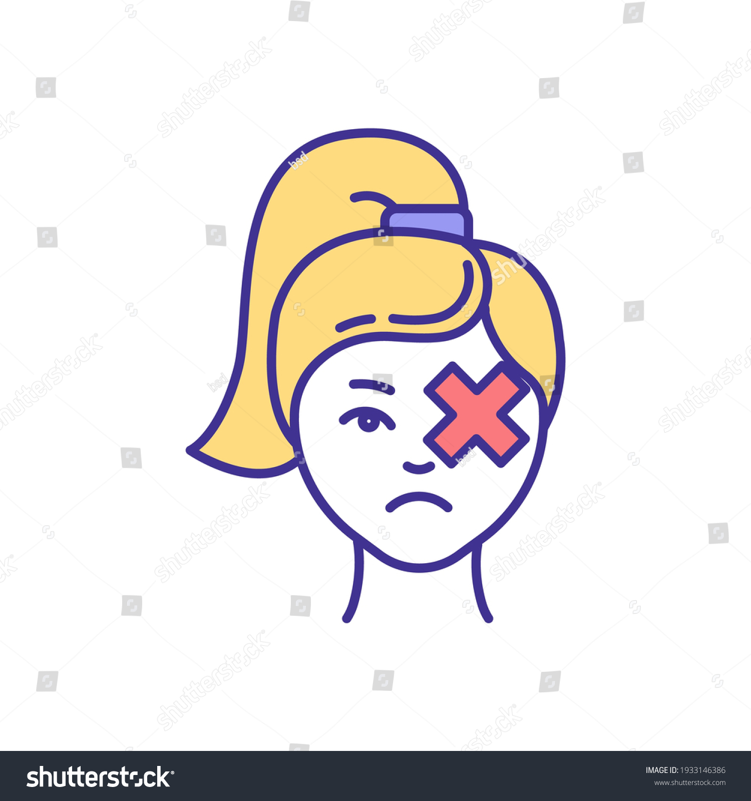17 978 Blind In One Eye Images Stock Photos Vectors Shutterstock 17-978-blind-in-one-eye-images-stock-photos-vectors-shutterstock