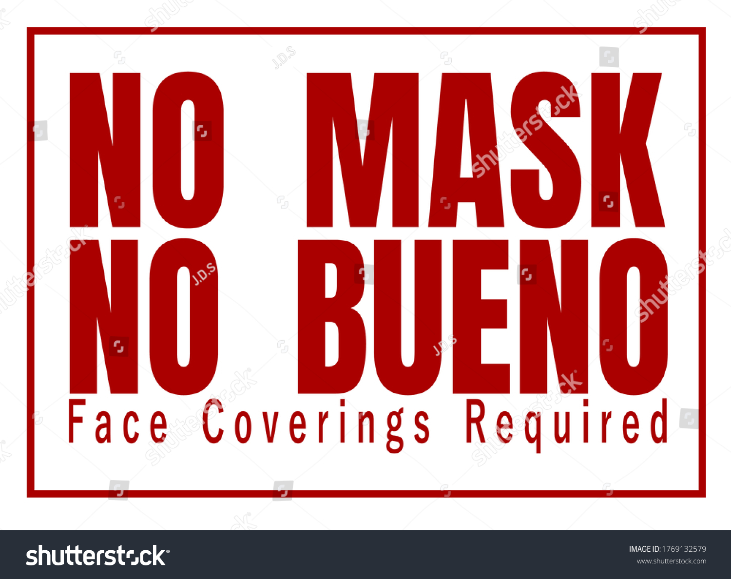 Face Mask Coverings Required Sign: เวกเตอร์สต็อก (ปลอดค่าลิขสิทธิ์