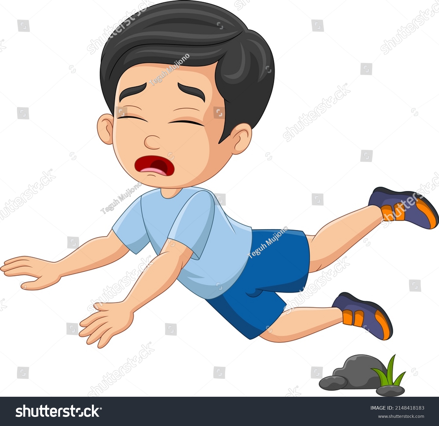 4,001 Kid slip Images, Stock Photos & Vectors | Shutterstock