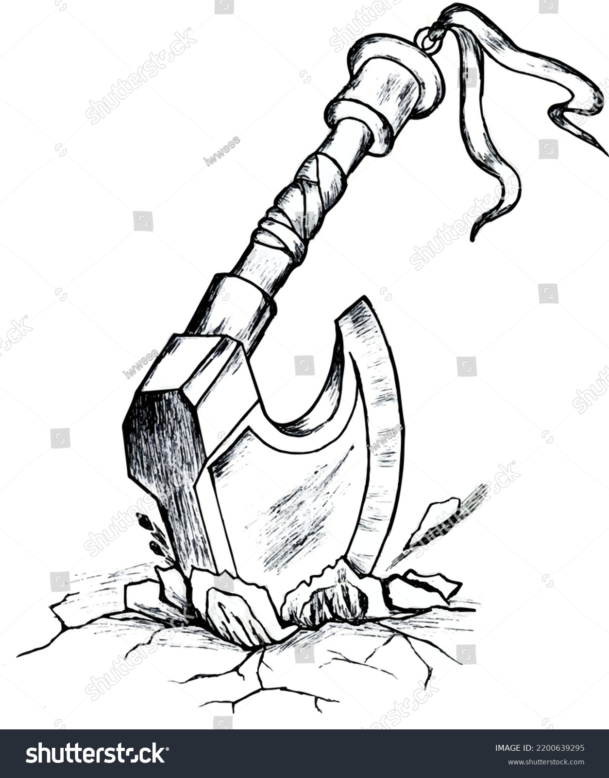 "Axe falling" 485 Ảnh, vector và hình chụp có sẵn Shutterstock