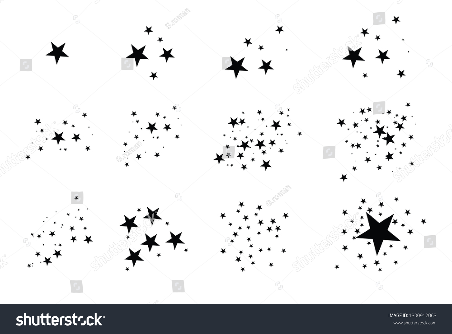 9,146 Star cluster vector Images, Stock Photos & Vectors | Shutterstock