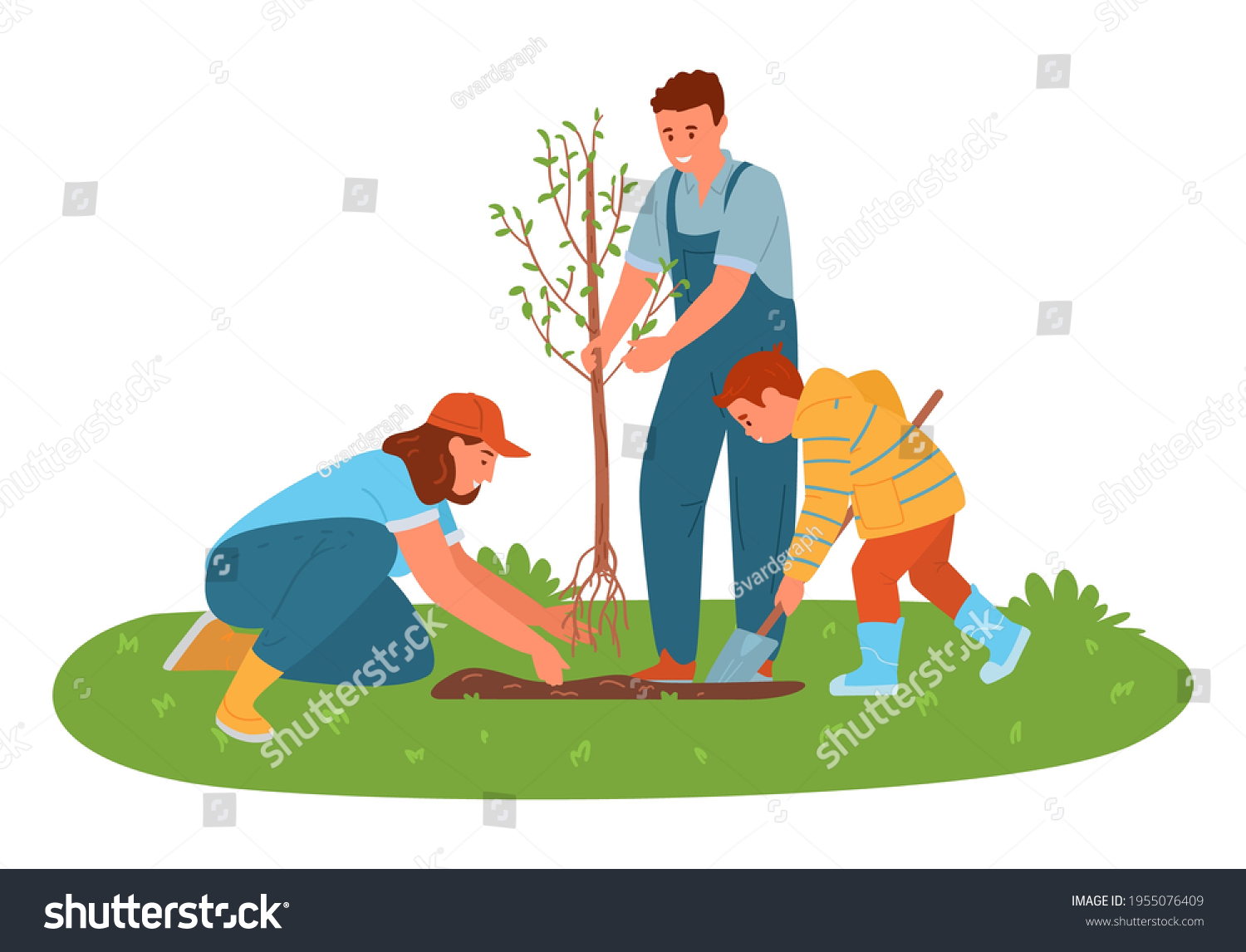 124 257 Family Planting Park Images Stock Photos Vectors Shutterstock 124 257 Family Planting Park Images Stock Photos Vectors Shutterstock