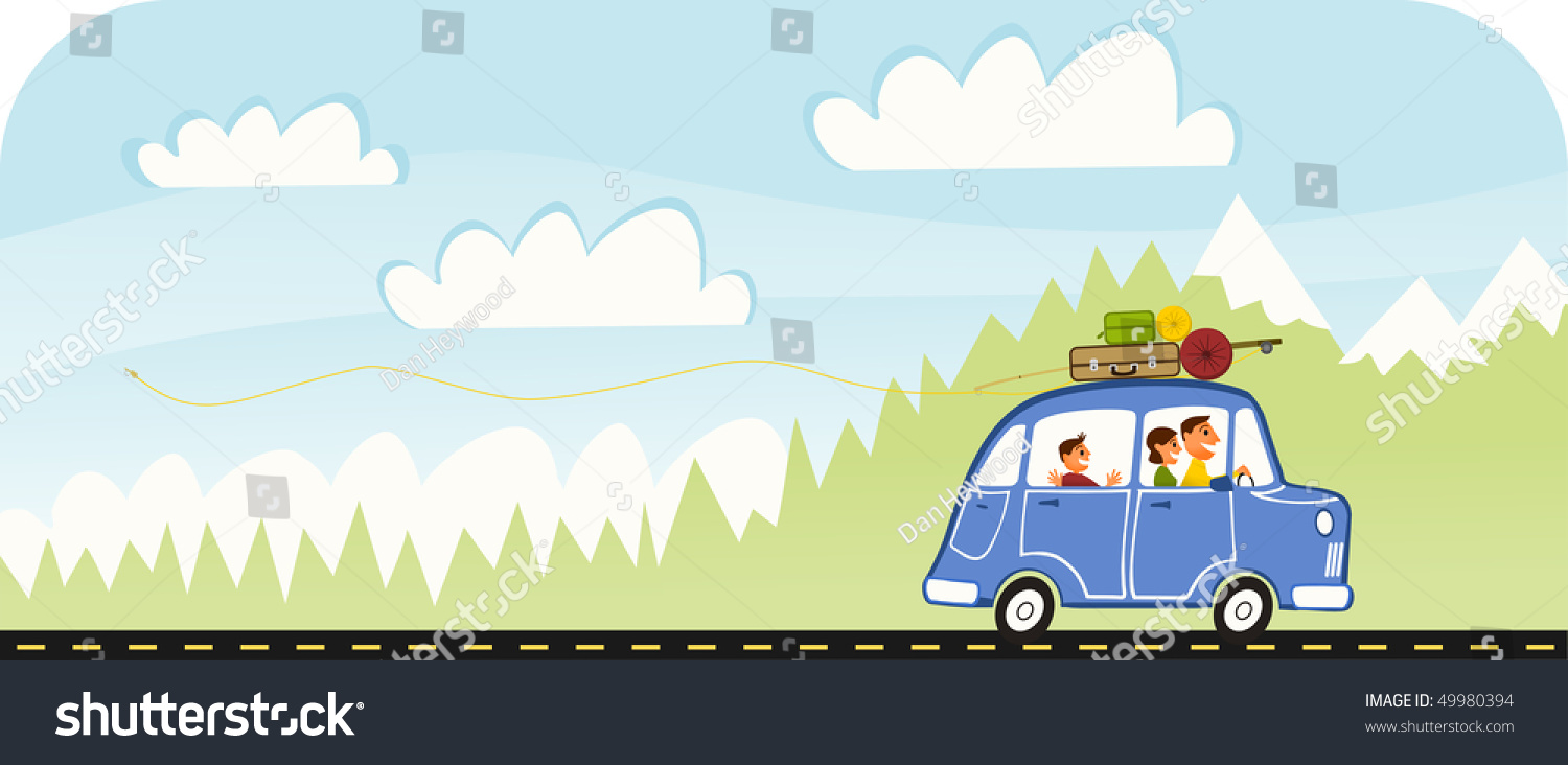 Free Free 187 Family Road Trip Svg SVG PNG EPS DXF File