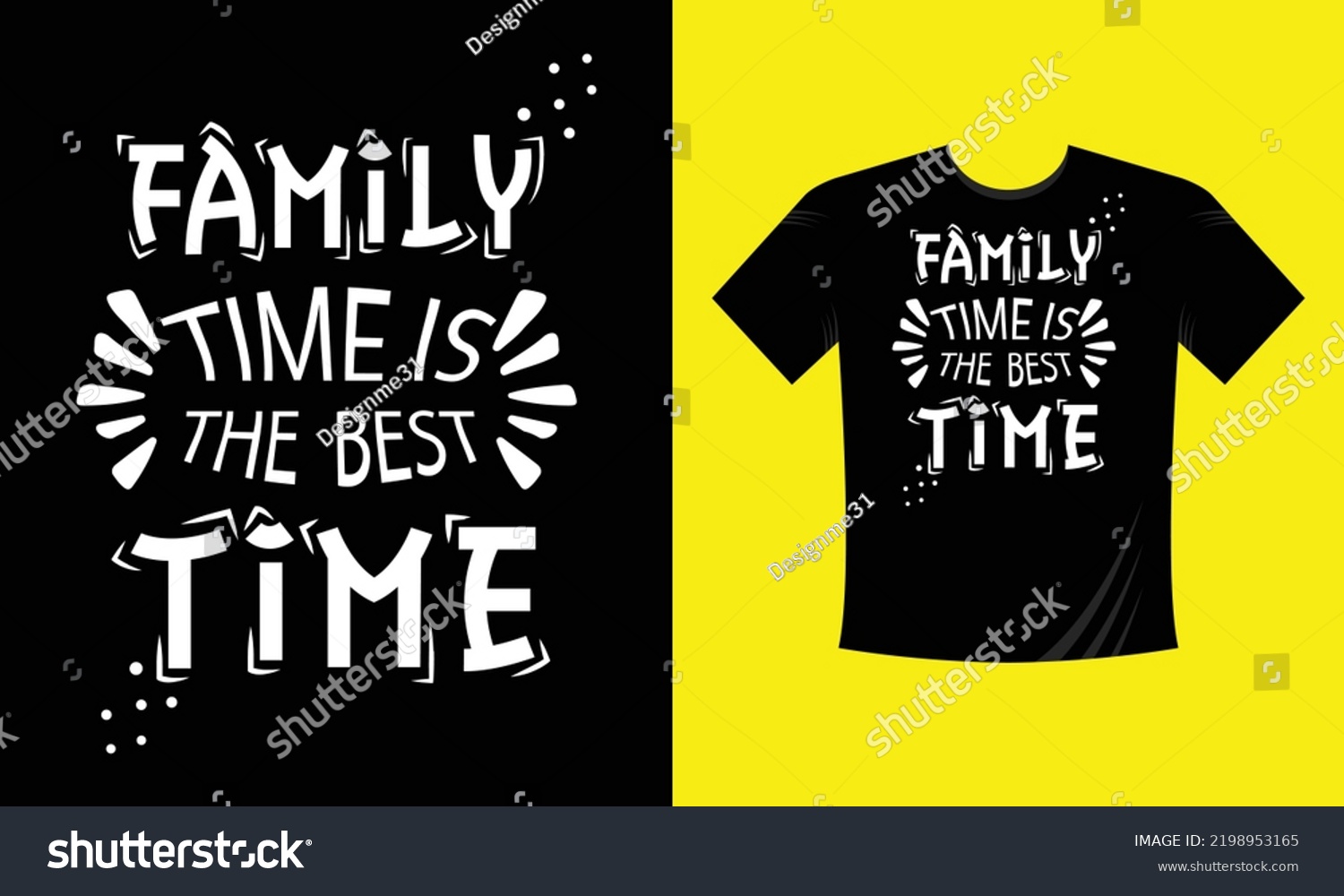 SVG of family time is the best time - Christmas t shirt design free vector svg design template  svg