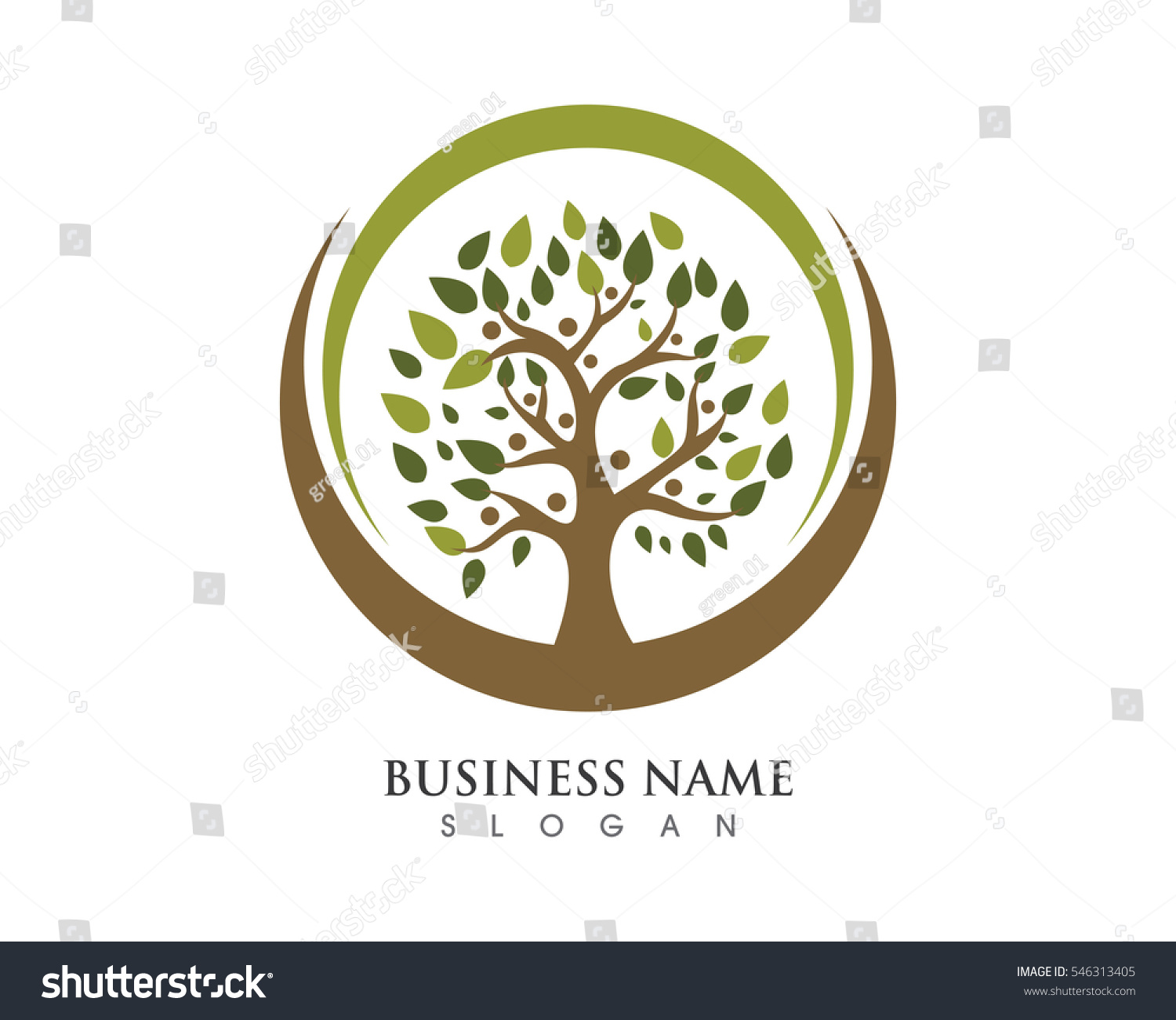 Download Family Tree Logo Template Vector Icon Stock Vector ...