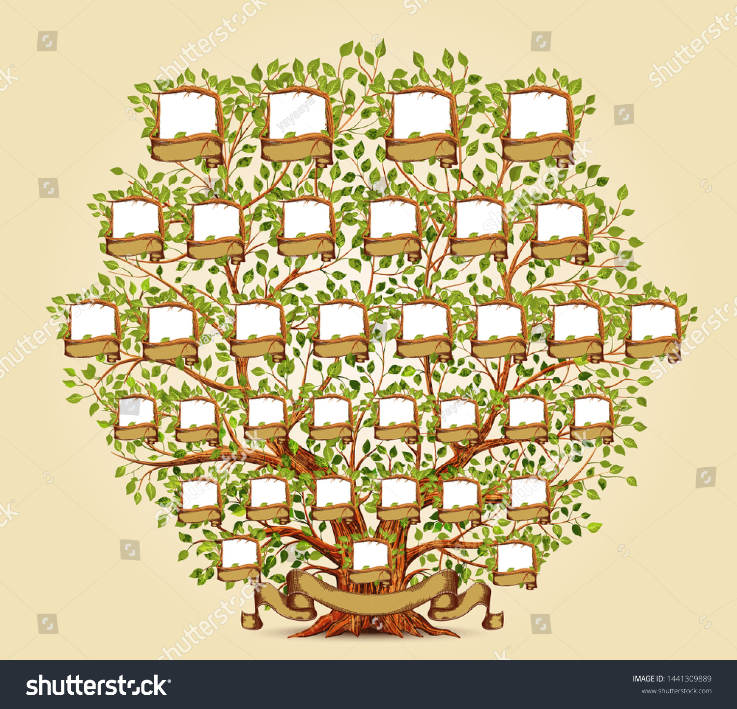 17,712 Family tree picture Images, Stock Photos & Vectors | Shutterstock