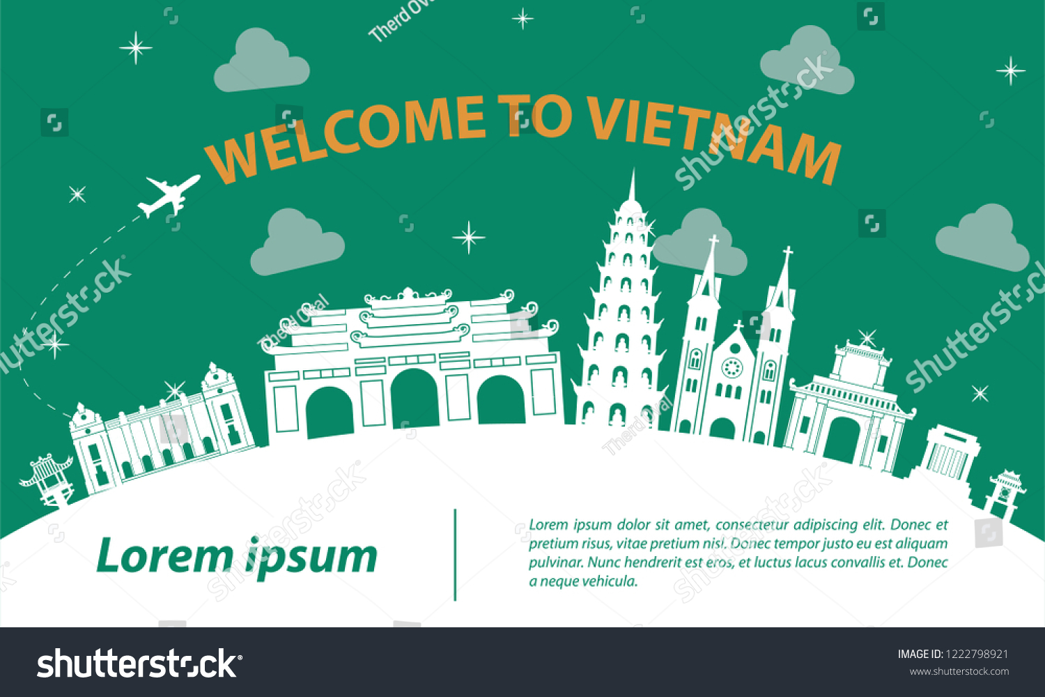 vietnam travel mark