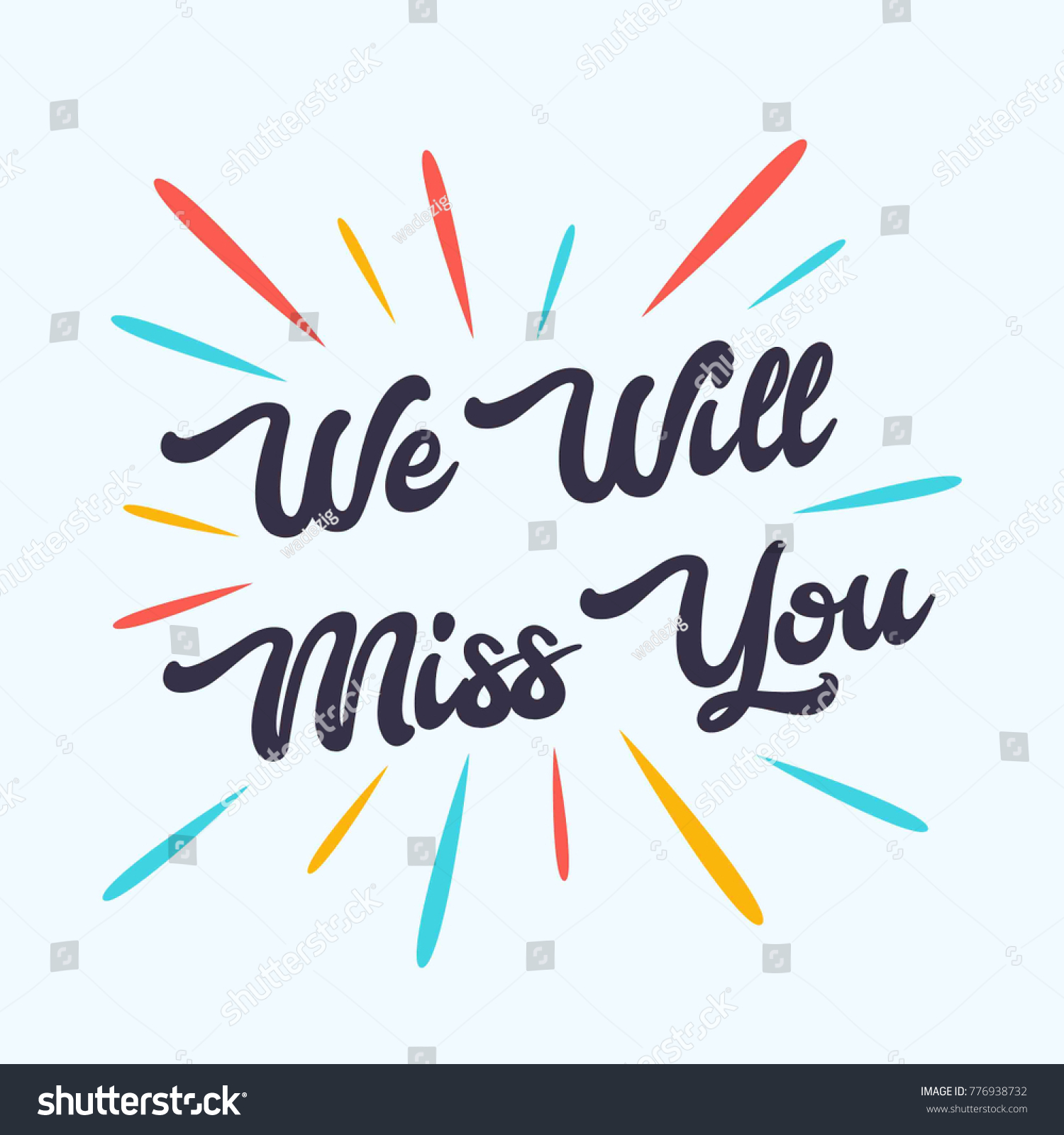 Farewell invitation template Images, Stock Photos & Vectors | Shutterstock