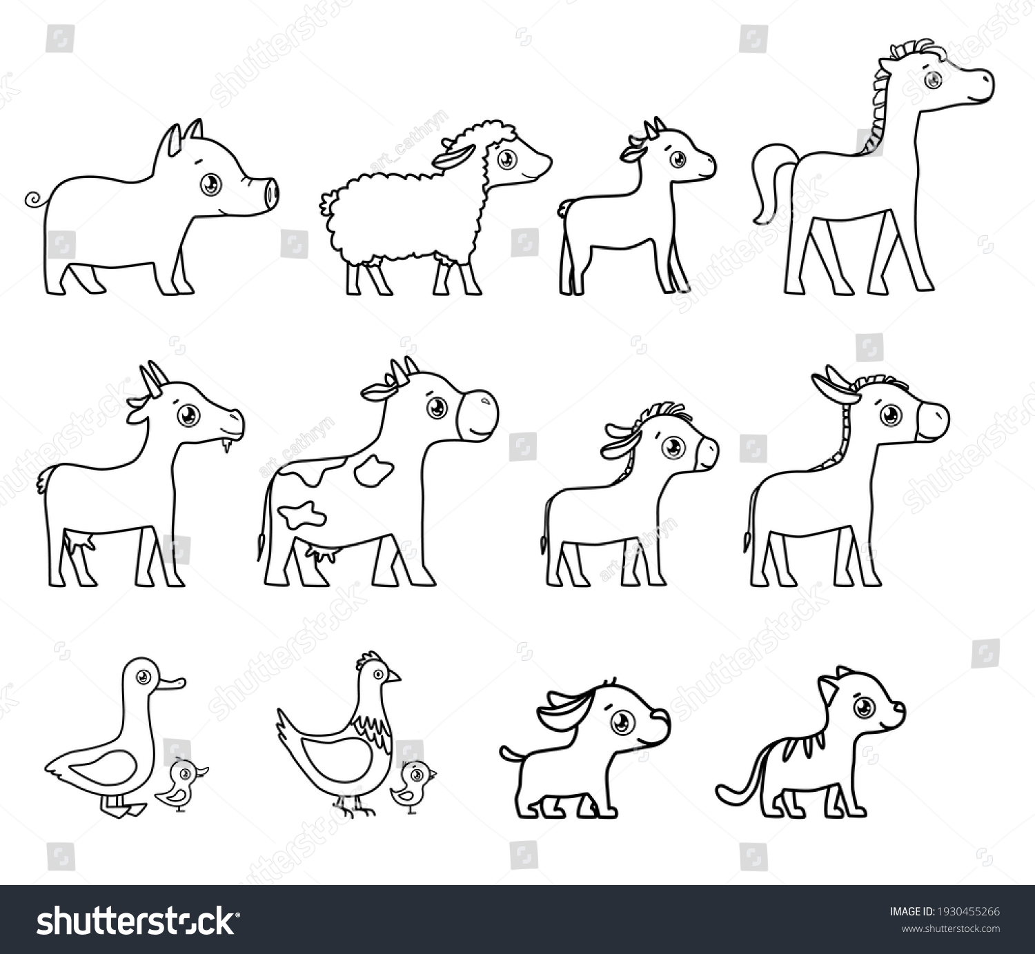 174,374 Dog breeds Stock Illustrations, Images & Vectors | Shutterstock