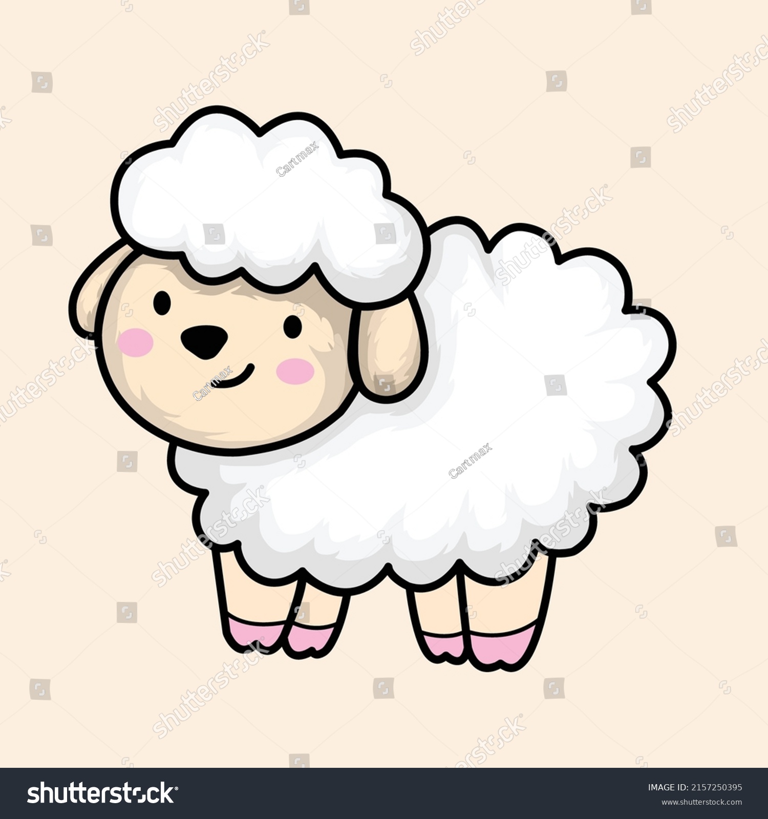SVG of Farm animals Vector illusteration for clipart, svg and all the stuffs svg