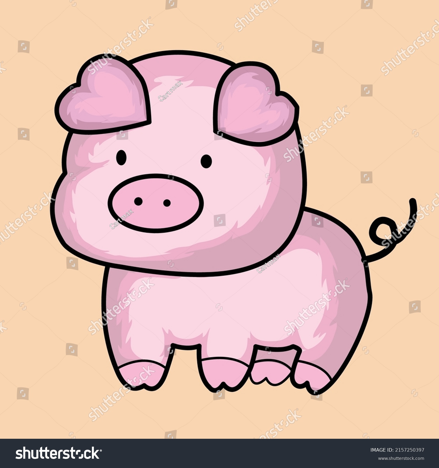 SVG of Farm animals Vector illusteration for clipart, svg and all the stuffs svg