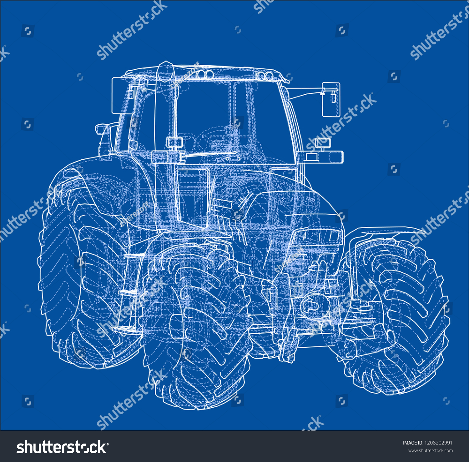 Farm Tractor Wiring Diagram