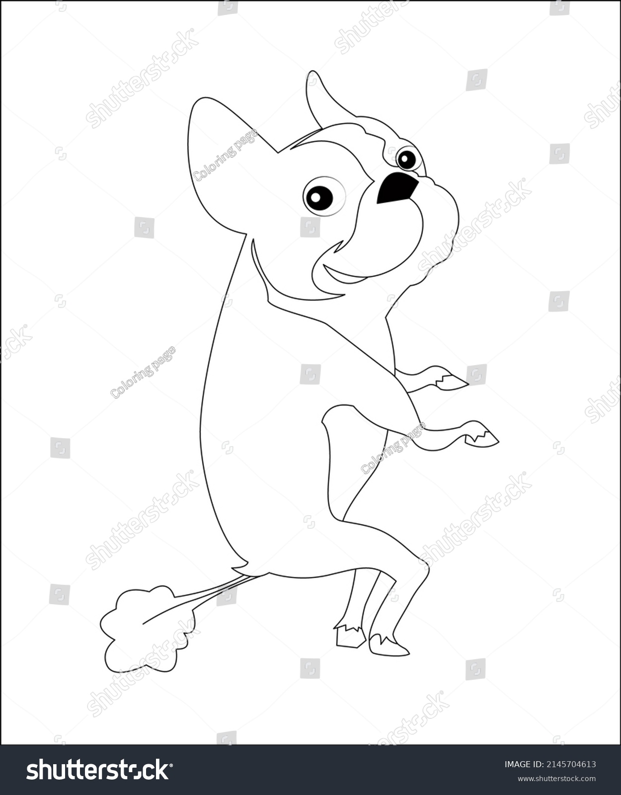 Fart Coloring Pages