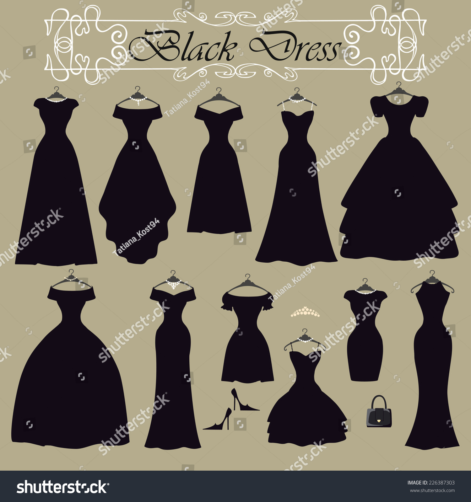 modern masquerade dresses