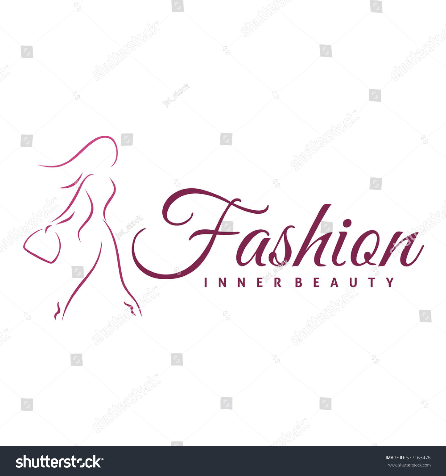 50,578 Body Fashion Logo Images, Stock Photos & Vectors 