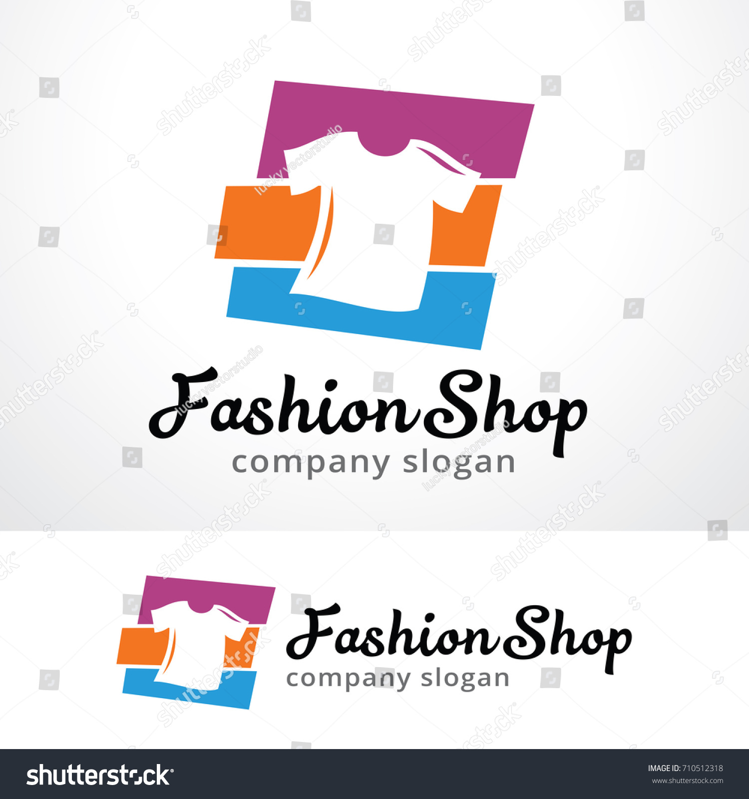 Garments Logo Im genes Fotos De Stock Y Vectores Shutterstock