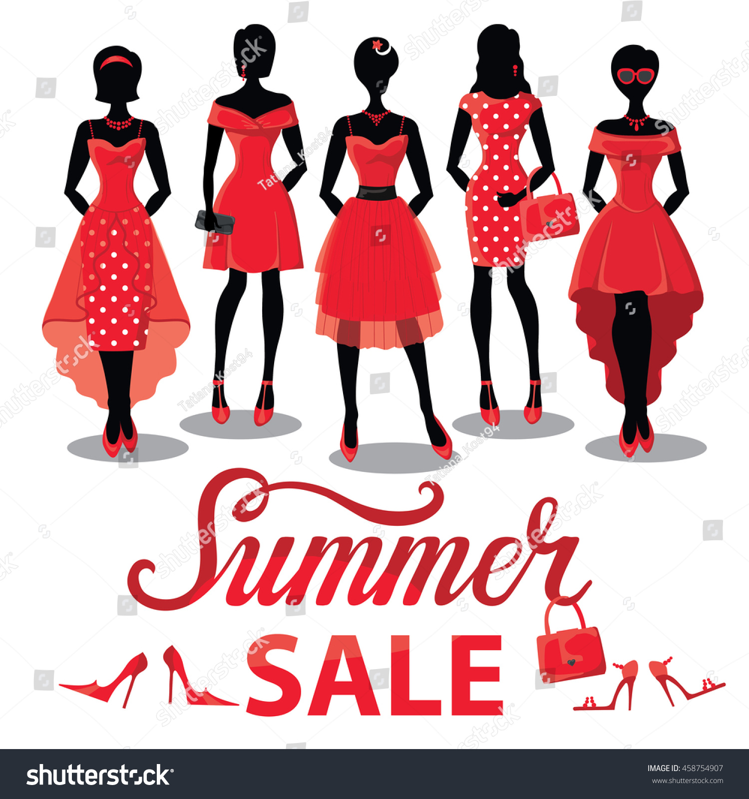 summer sale fashion