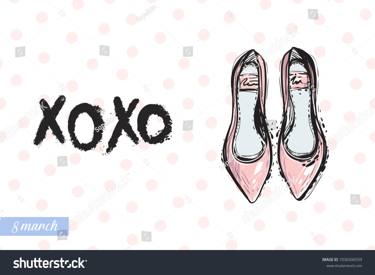 xoxo soft shoes