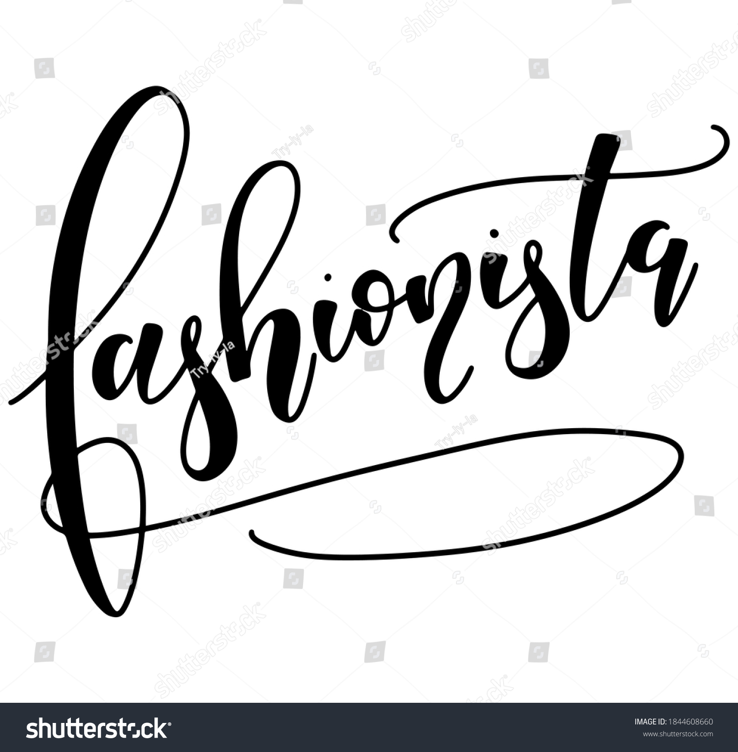 Fashionista Stock Vectors, Images & Vector Art | Shutterstock