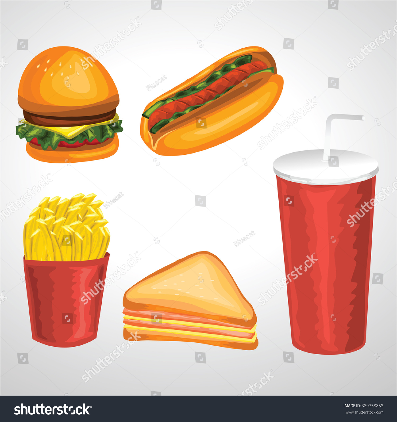 Icons Solid 100 Vector Icons Graphicburger