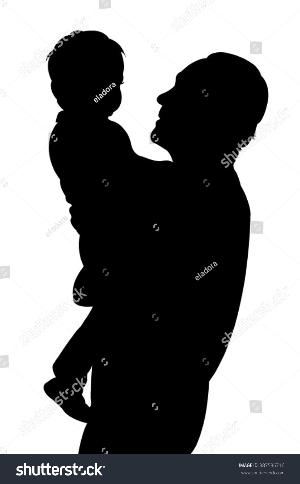 Free Free 93 Silhouette Father And Son Svg SVG PNG EPS DXF File