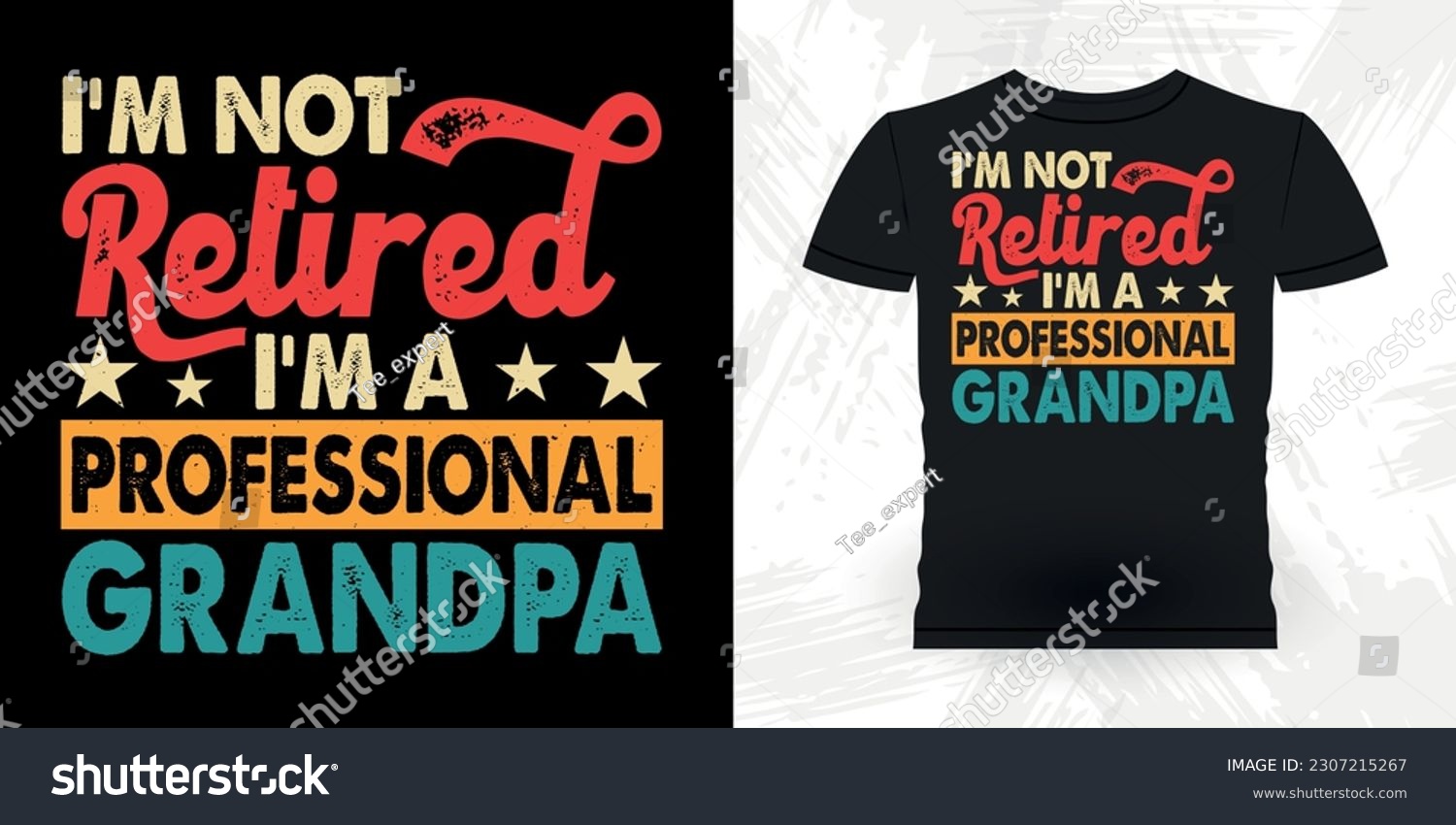 SVG of Father's Day Funny Retirement Pension Retired Retro Vintage Retirement T-shirt Design svg