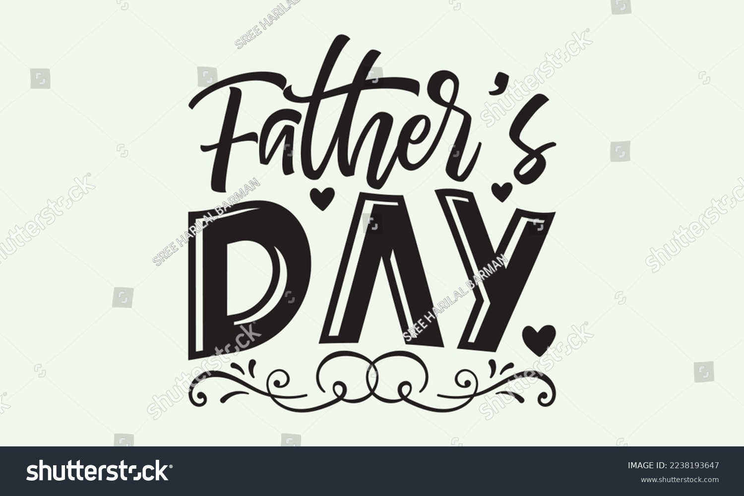 SVG of Father’s day - President's day T-shirt Design, File Sports SVG Design, Sports typography t-shirt design, For stickers, Templet, mugs, etc. for Cutting, cards, and flyers. svg