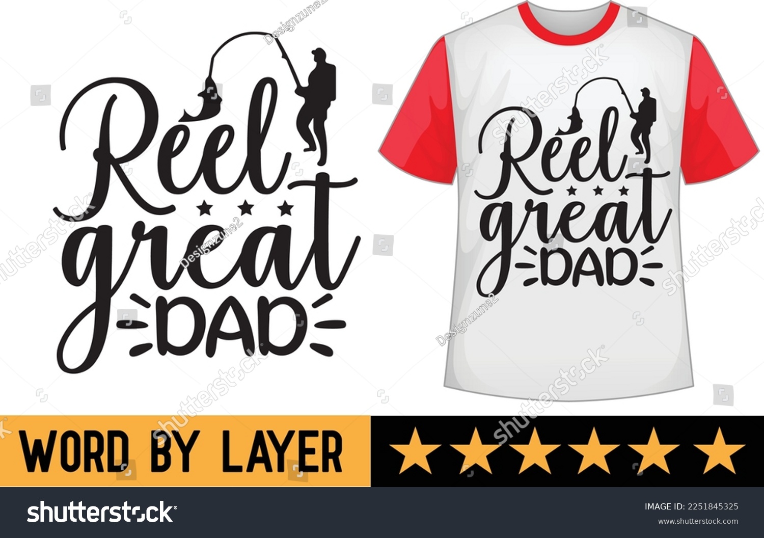 SVG of Father's day svg t shirt design svg