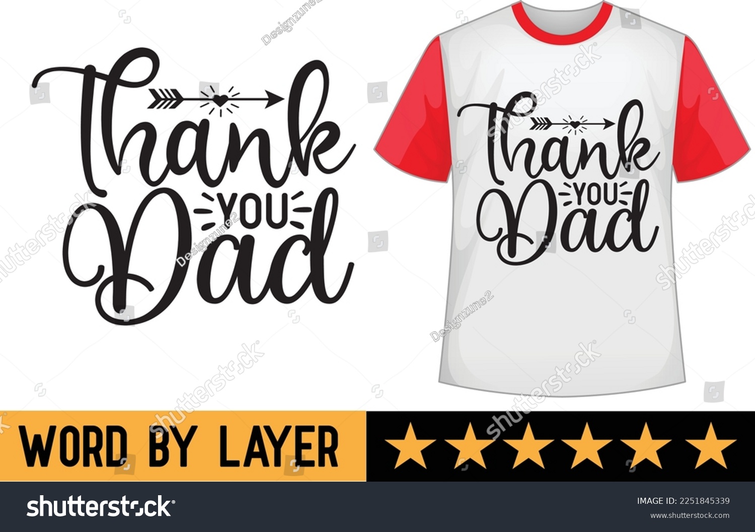 SVG of Father's day svg t shirt design svg