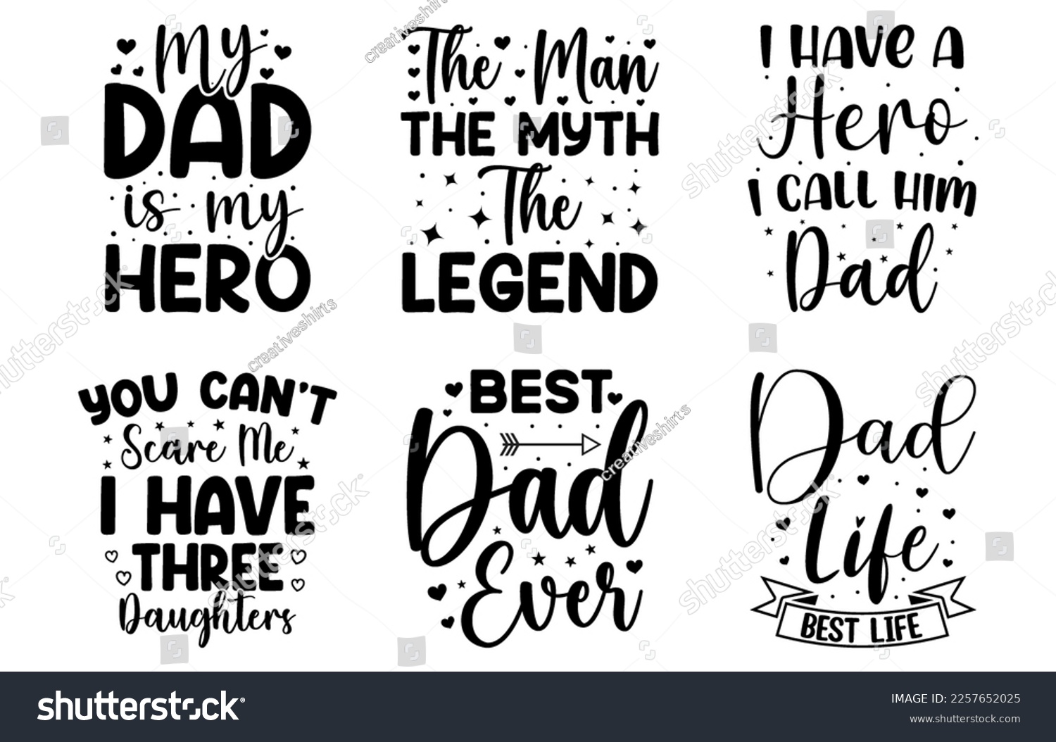 SVG of Fathers Day SVG t shirt Bundle, Fathers Day SVG, Best Dad, daddy svg bundle, father svg, svg