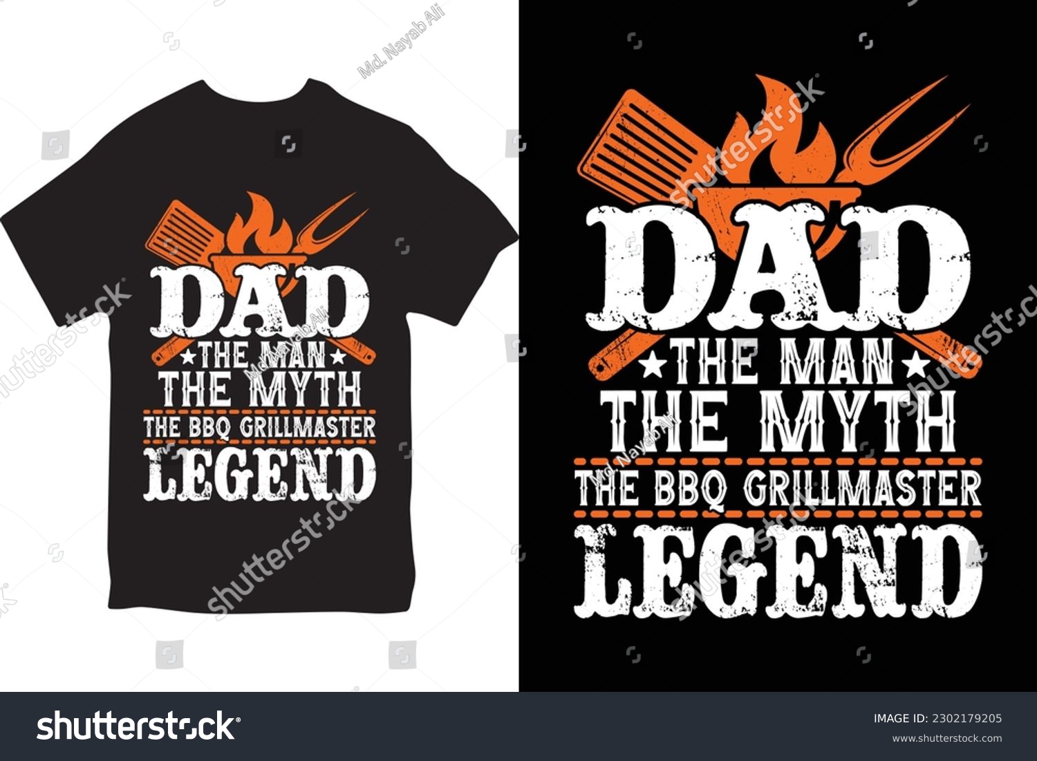 SVG of fathers day t shirt design, dad t-shirt, papa tshirt design, dad svg design for Father Day gift svg