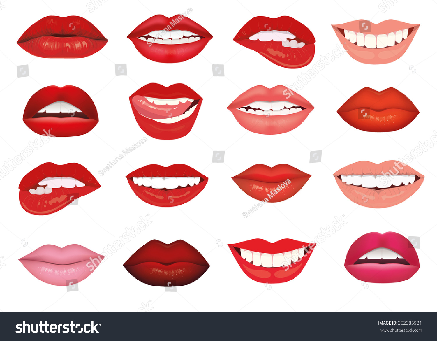 Free Free Smile Lips Svg 104 SVG PNG EPS DXF File