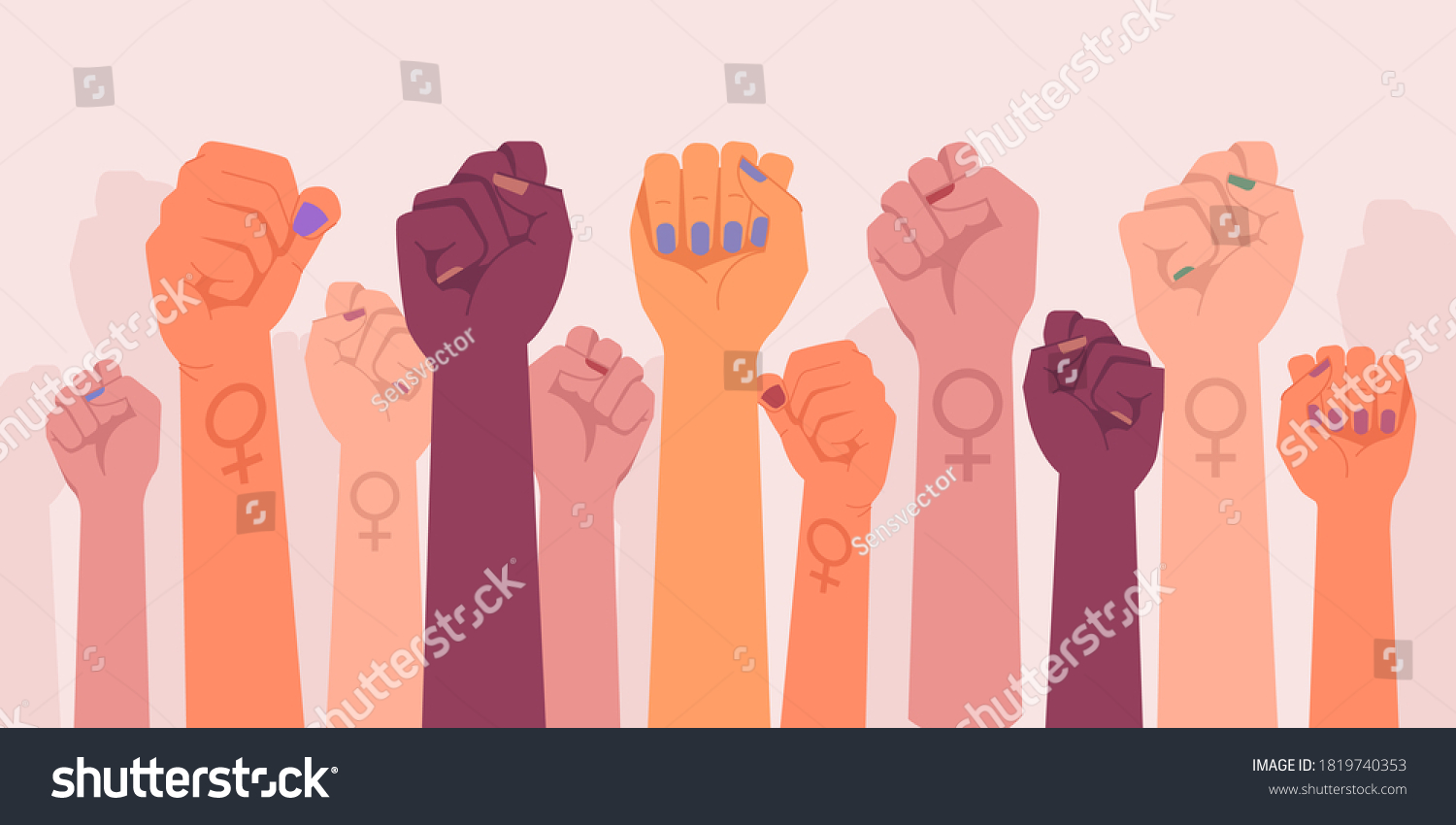 246 796 Feminism Images Stock Photos Vectors Shutterstock