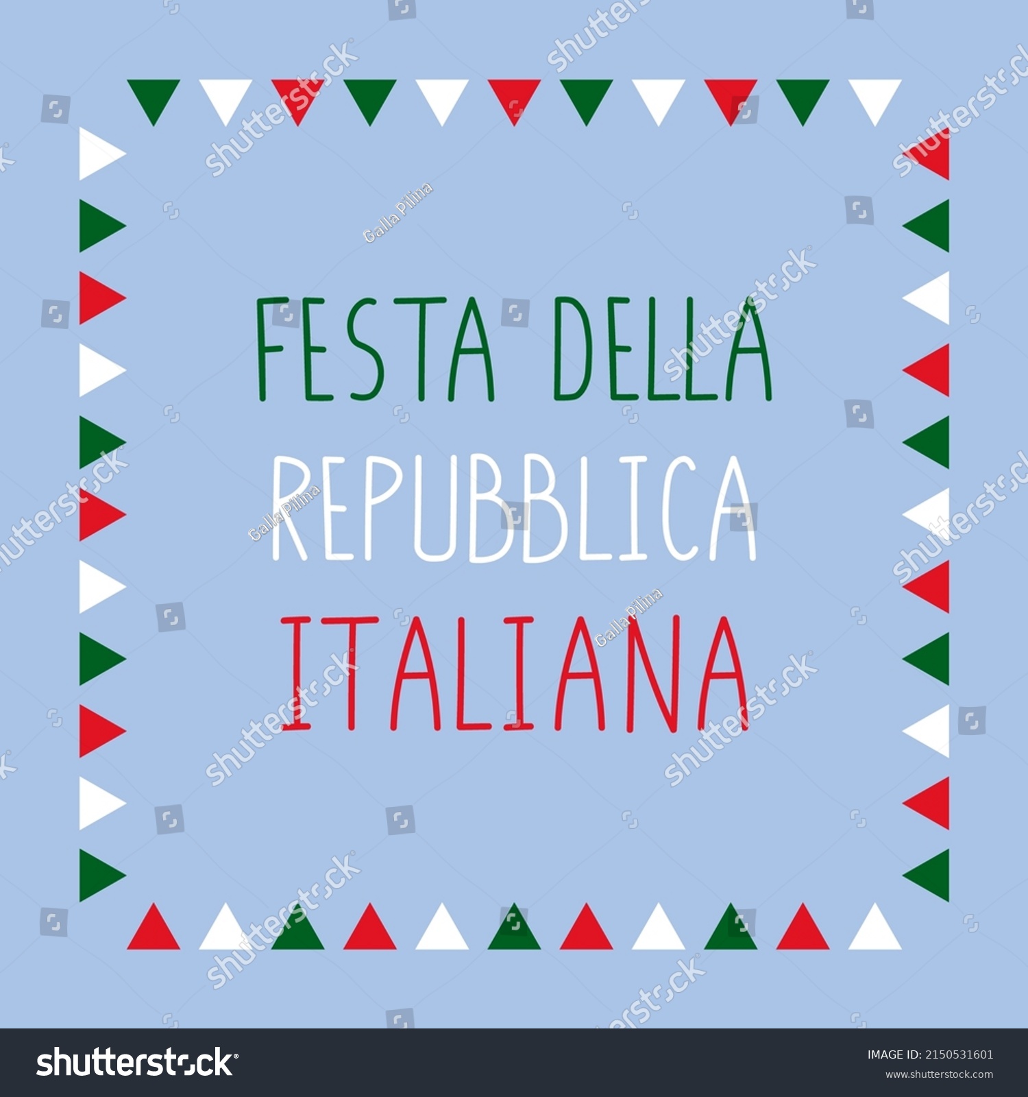 1,879 Festa della repubblica Images, Stock Photos & Vectors | Shutterstock