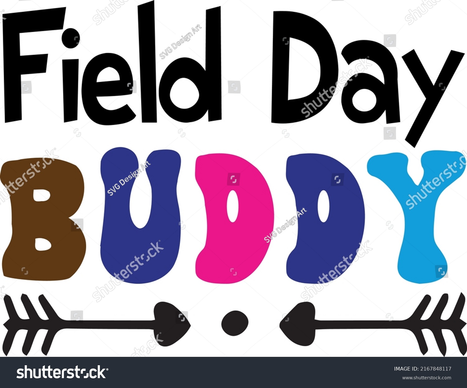 SVG of Field Day Buddy Field Svg svg