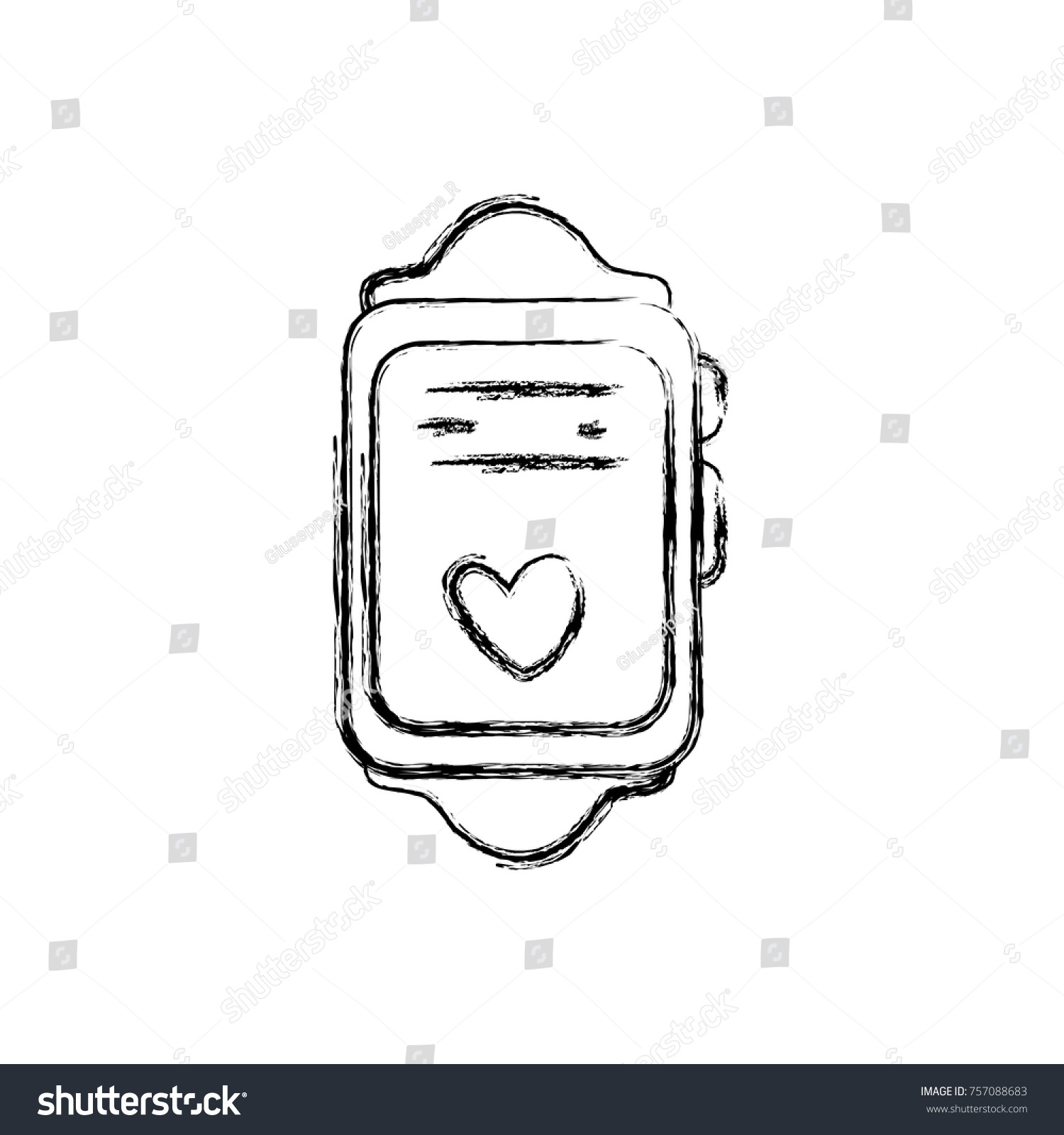 object smartwatch