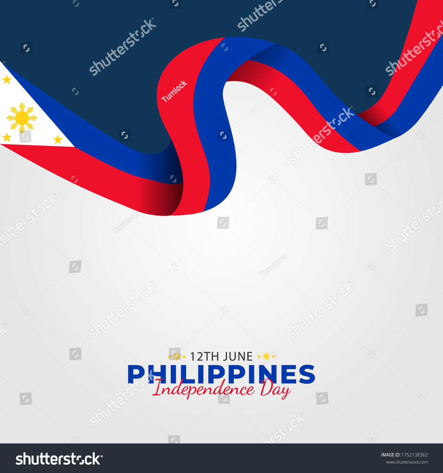 Filipino Araw Ng Kalayaan Translate Philippine Stockvector Hot Sex