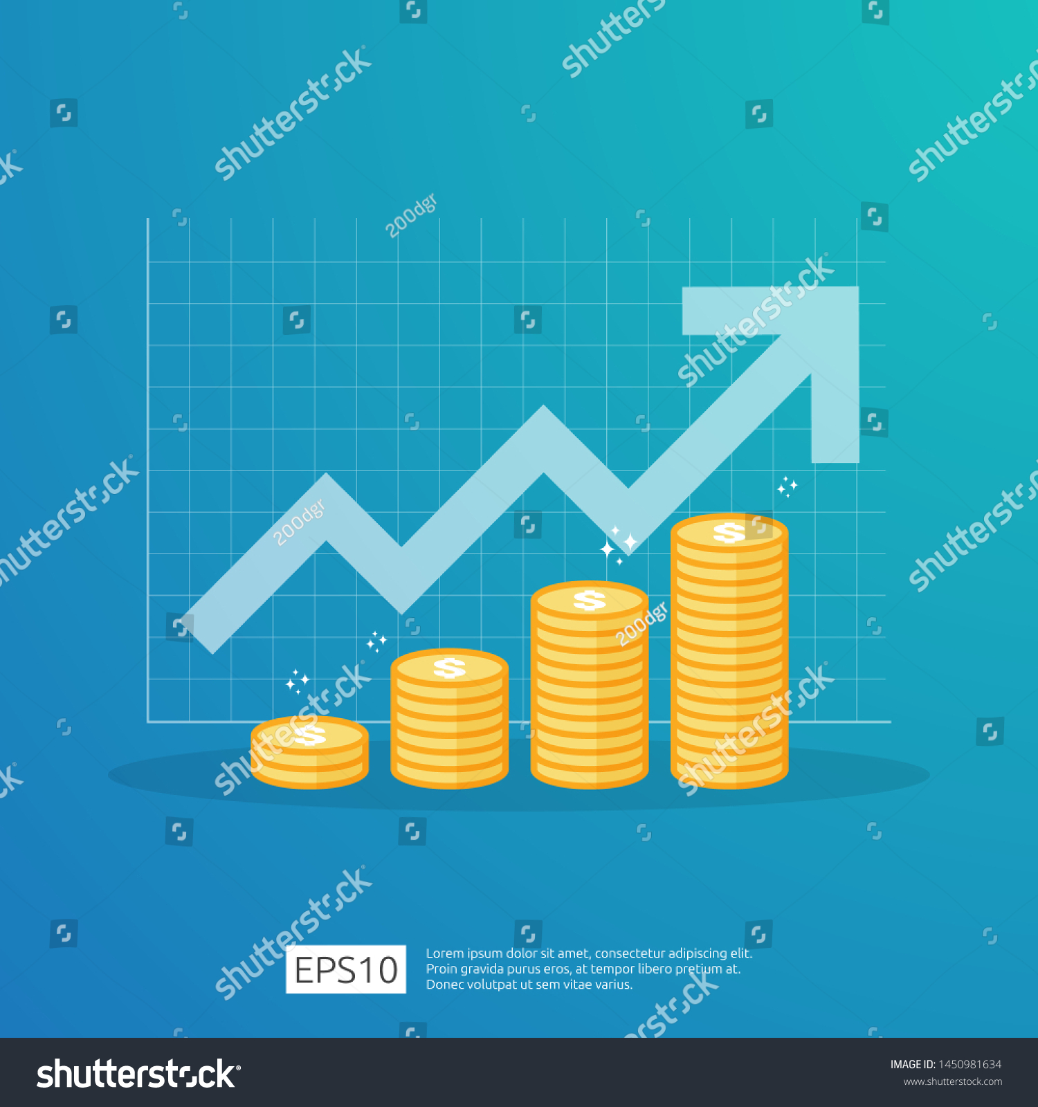 77,594 Income graph Stock Illustrations, Images & Vectors | Shutterstock