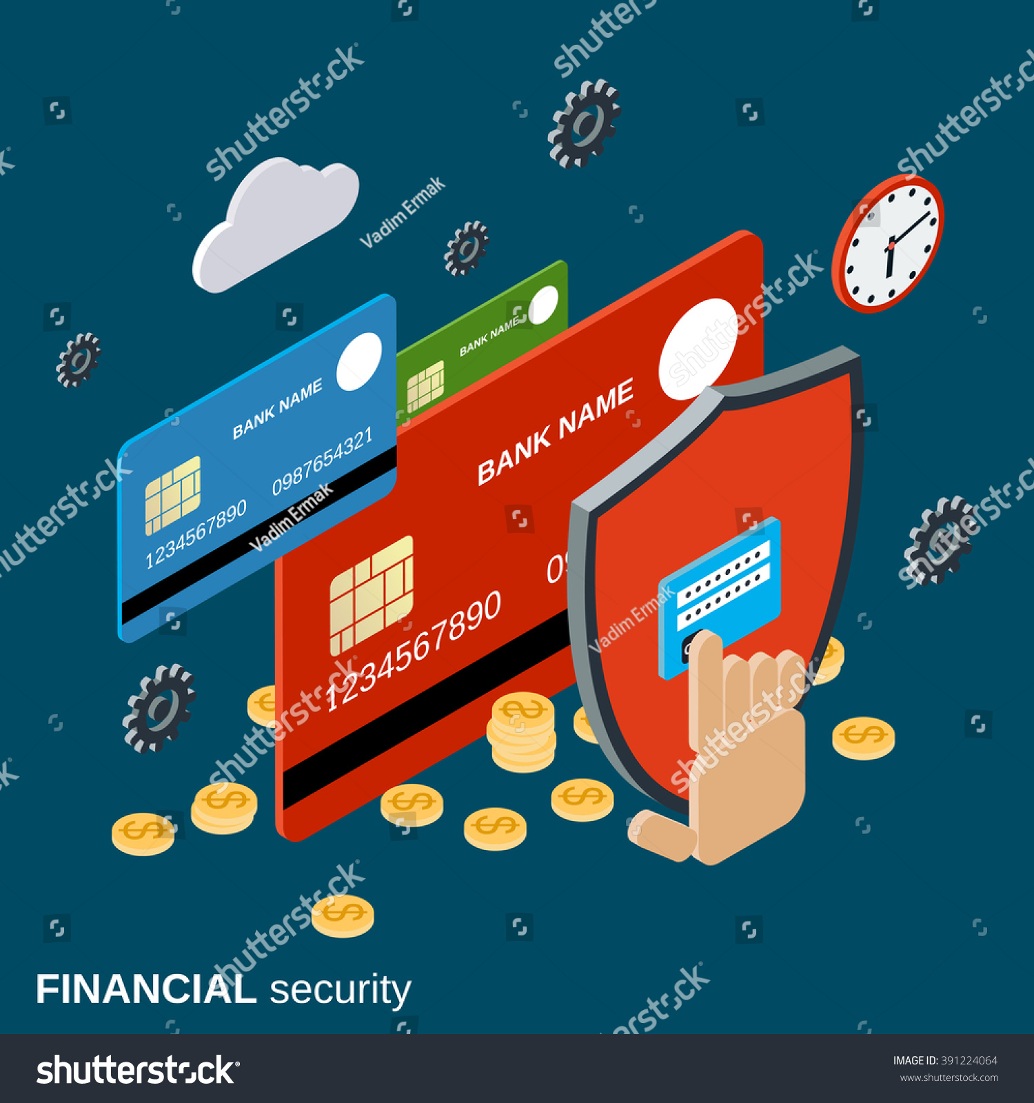 Nucleus trading system