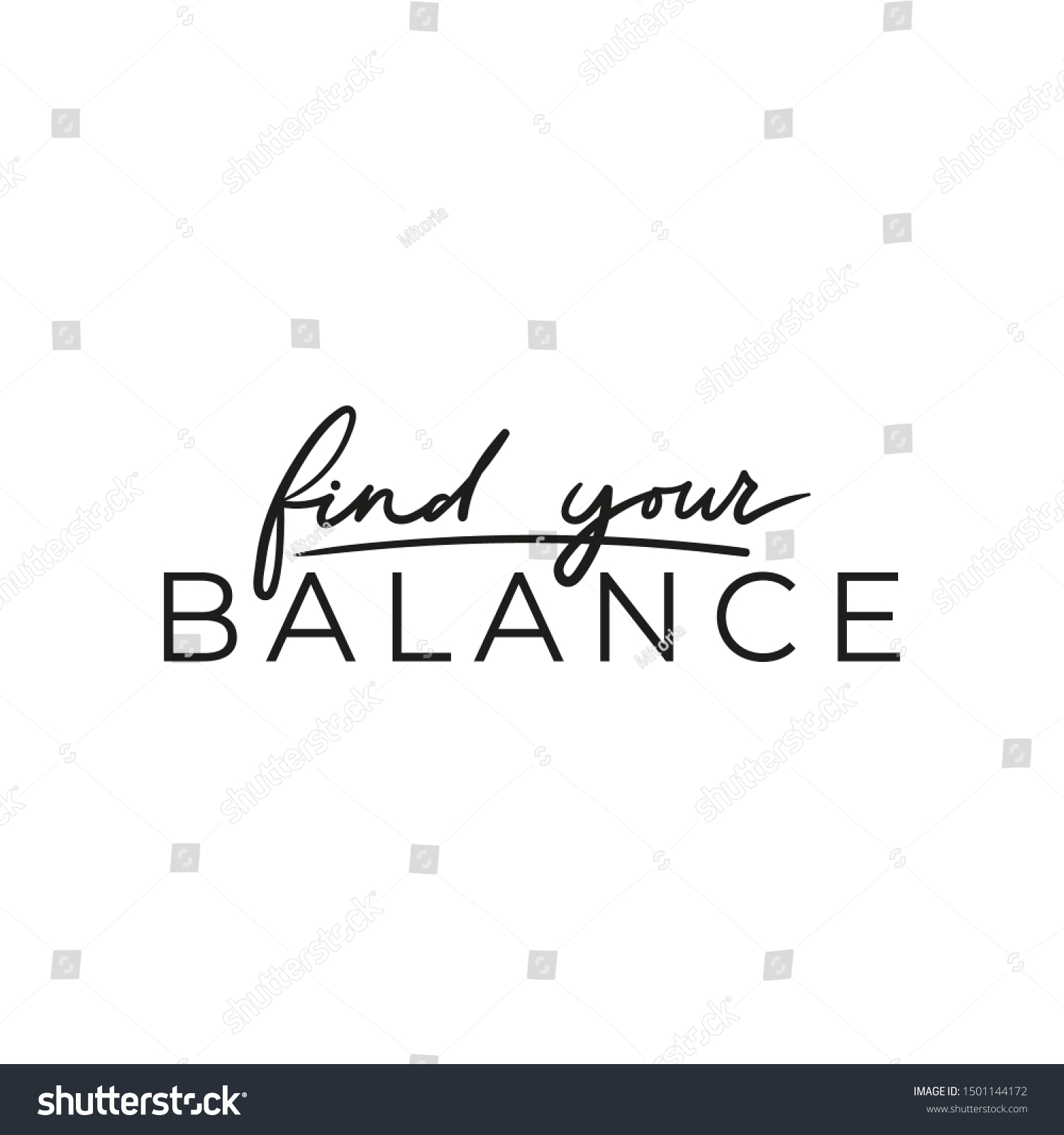 13,334 Balance quotes Images, Stock Photos & Vectors Shutterstock