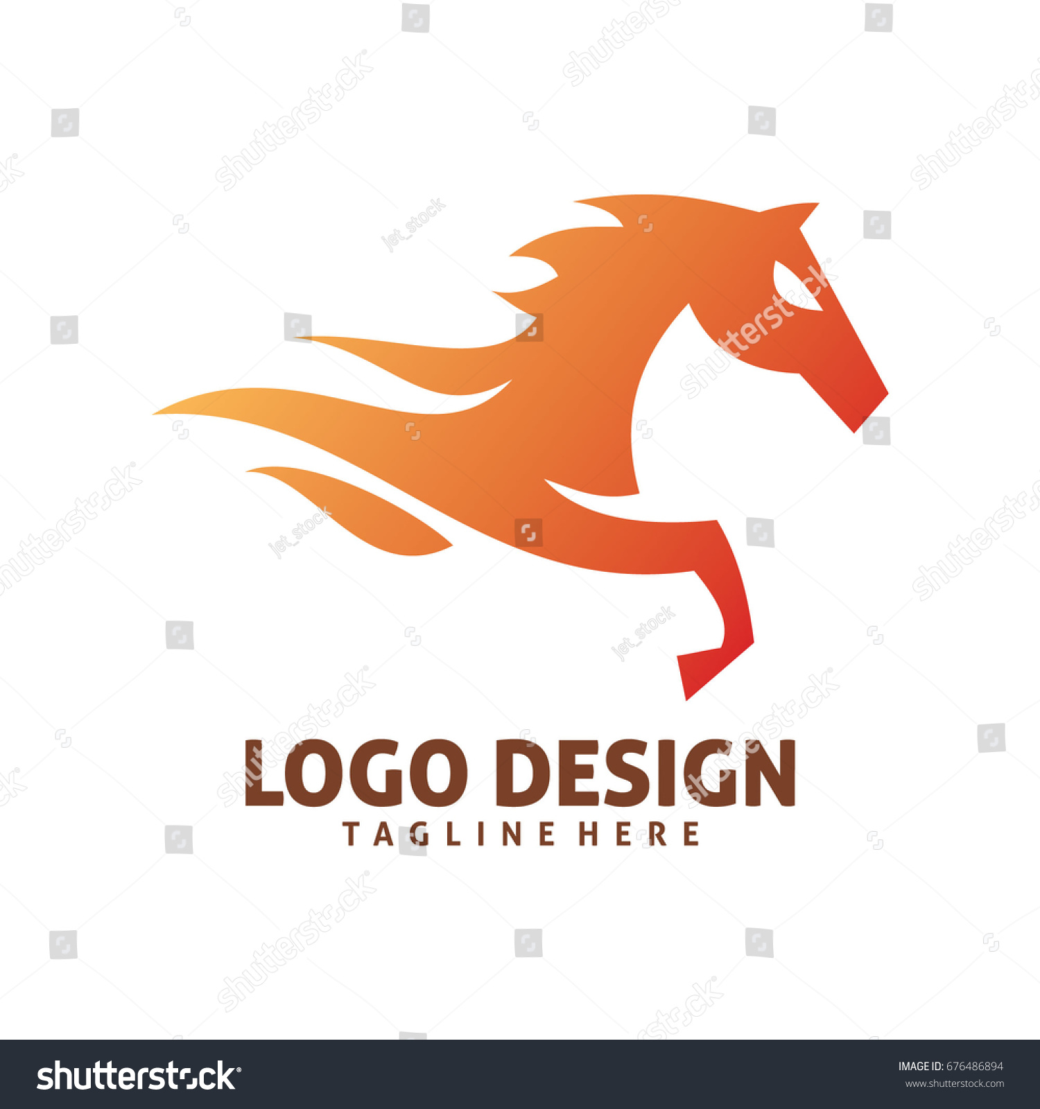 5 844 Im genes De Red Horse Logo Im genes Fotos Y Vectores De Stock red-horse-logo
