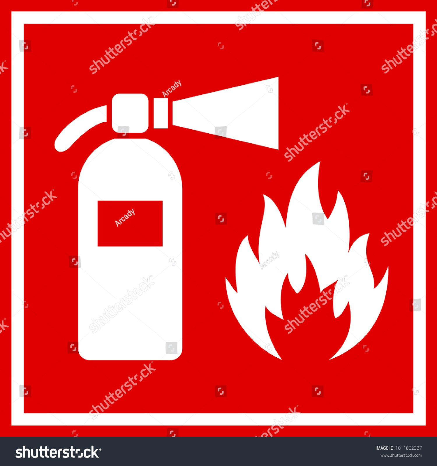 7,079 Fire extinguisher flames silhouette Images, Stock Photos ...