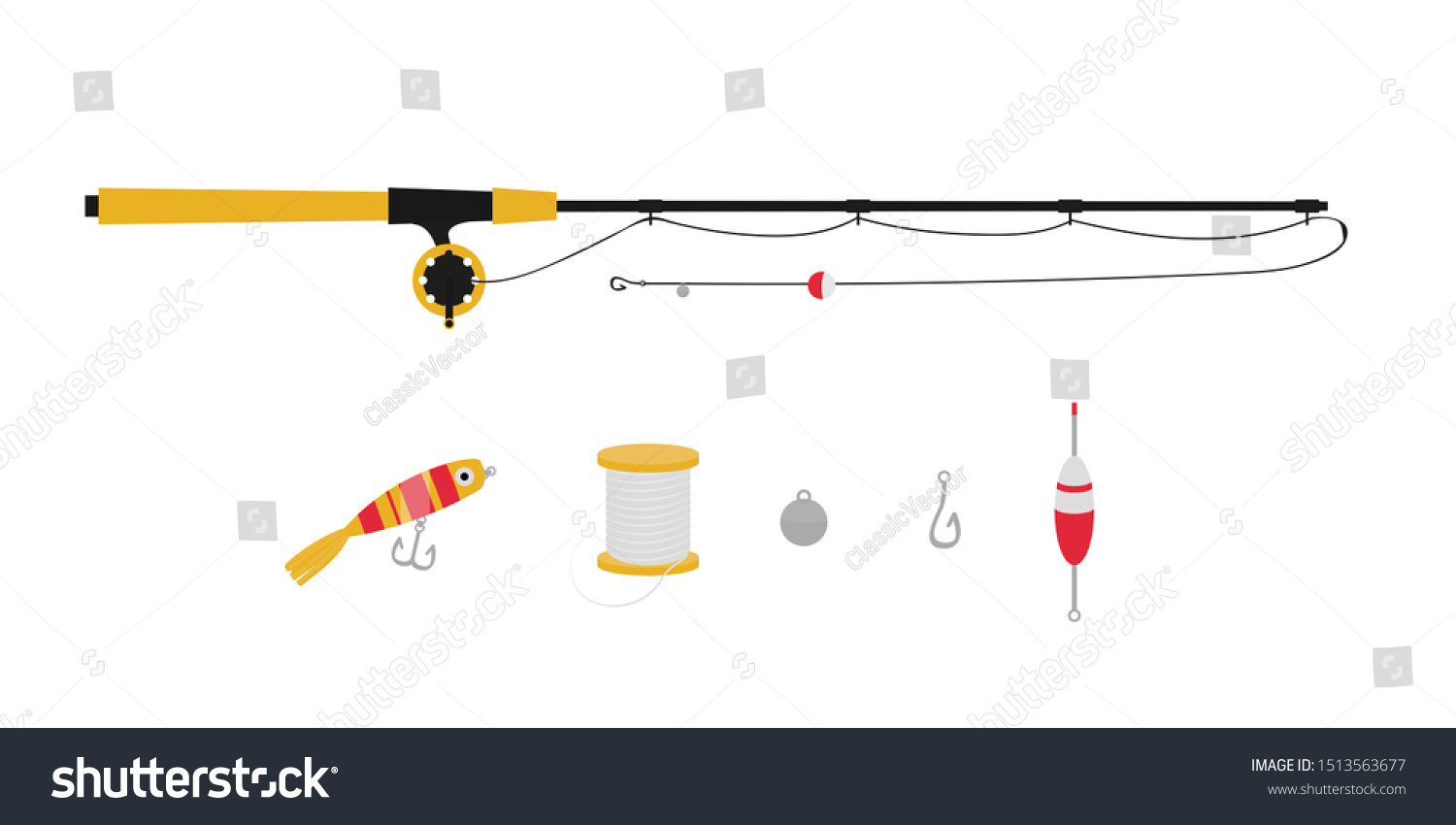 angling equipment