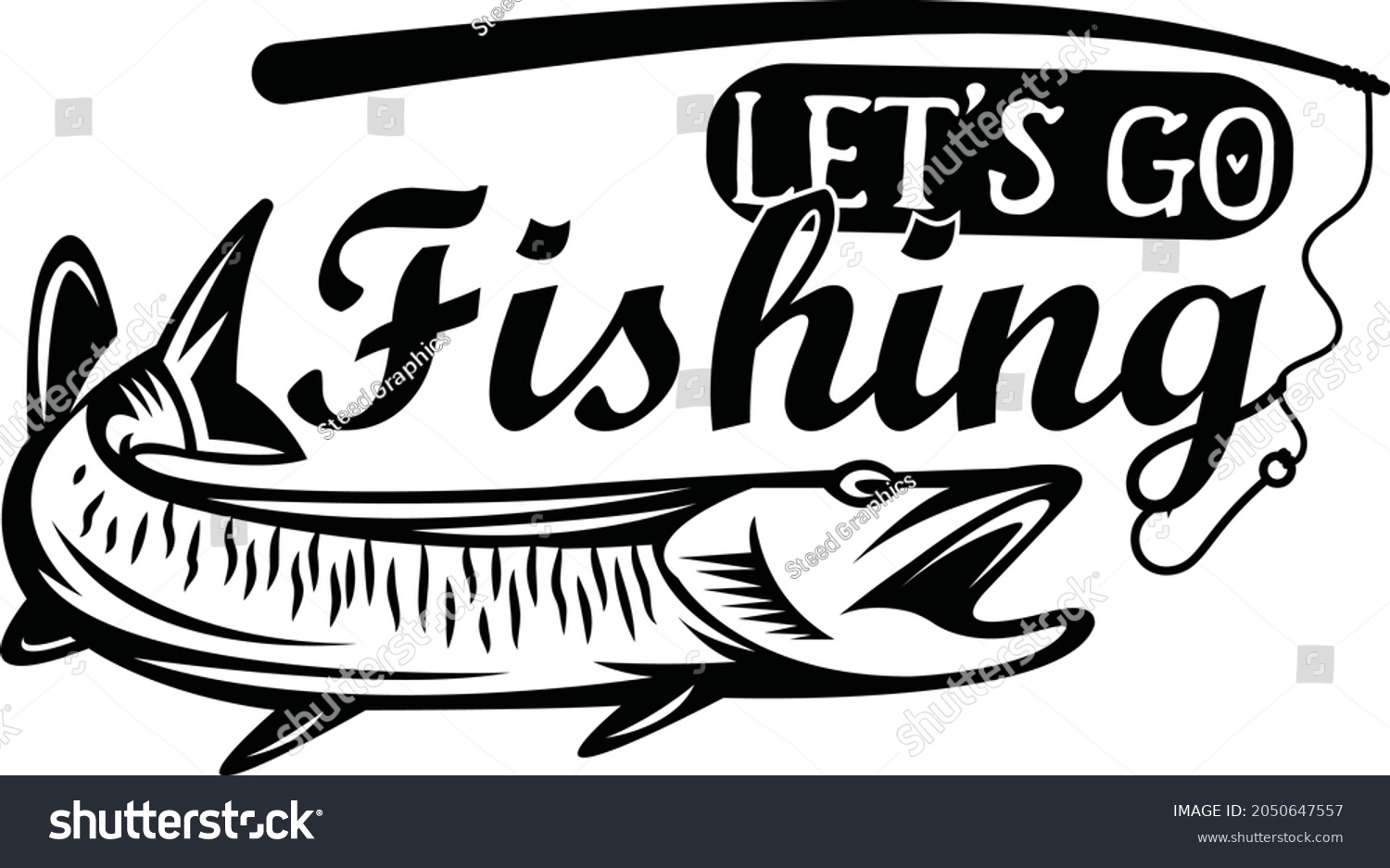 SVG of Fishing, Fish svg bundle for apparels, t shirt and cricut svg