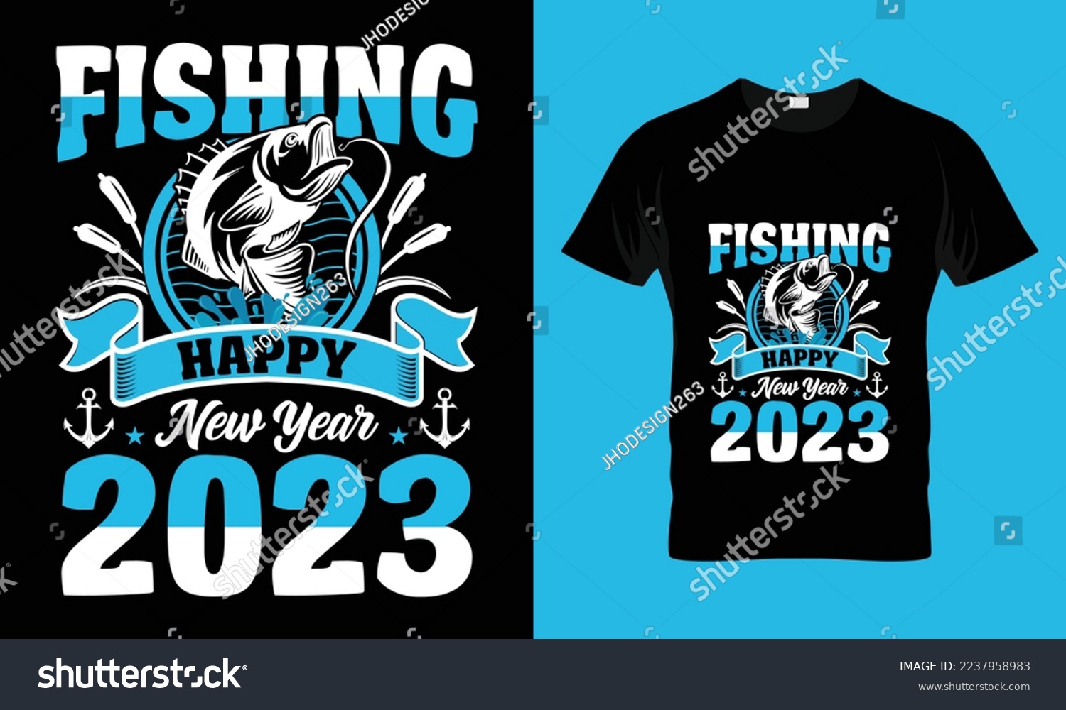 SVG of Fishing happy new year 2023 design template vector and typography.
Ready for t-shirt, mug,gift and other printing,2023 svg design,New Year Stickers quotes t shirt designs
Happy new year svg.
 svg